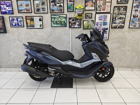 DAFRA CRUISYM 300 DAFRA CRUISYM 300